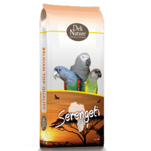 20 - Parrots Serengeti