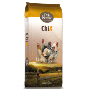 ChiX Growth Meal