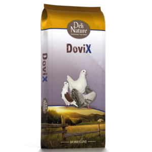Deli Nature DoviX Small Maize duefôr til raseduer i 20 kg sekk
