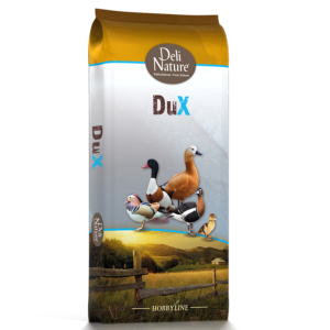 Deli Nature DuX Maintenance Pellet til ender, gjess og svaner, 20 kg