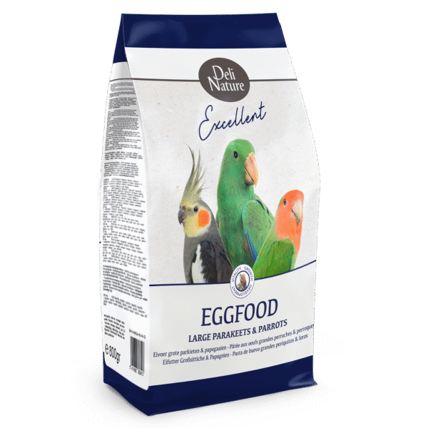Eggfood Large Parakeets & Parrots Moist