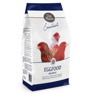 Eggfood Red Moist