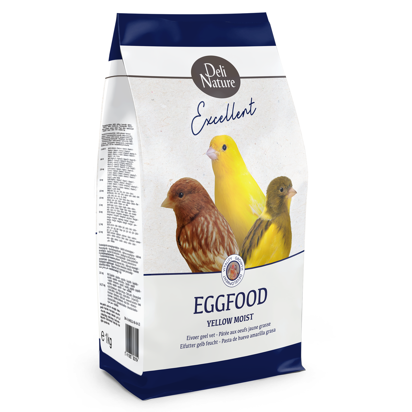 Eggfood Yellow Moist