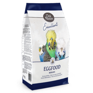Eggfood Parakeets