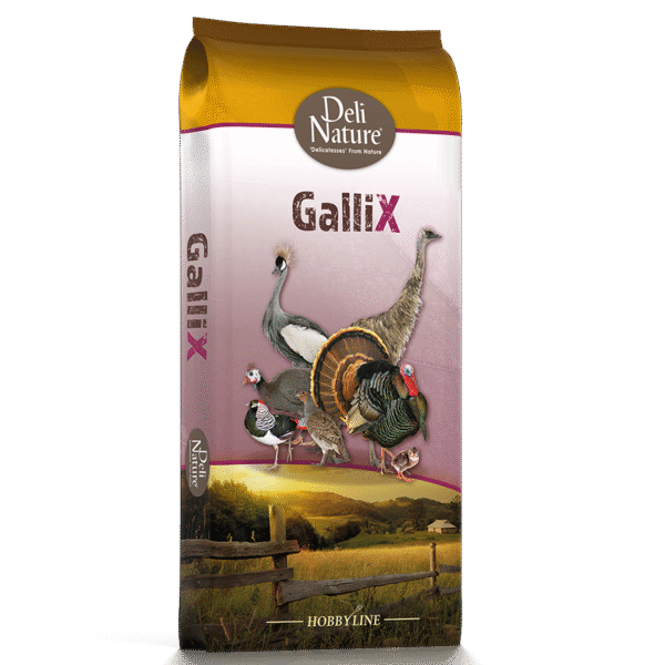 GalliX Ornamental Maintenance Pellet