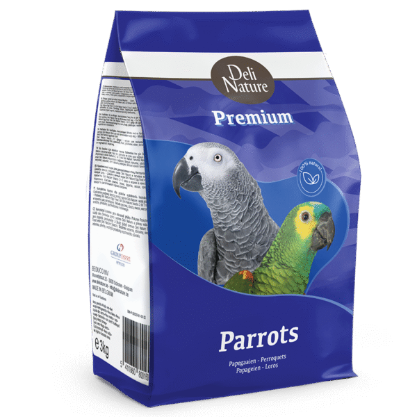 Parrots Premium