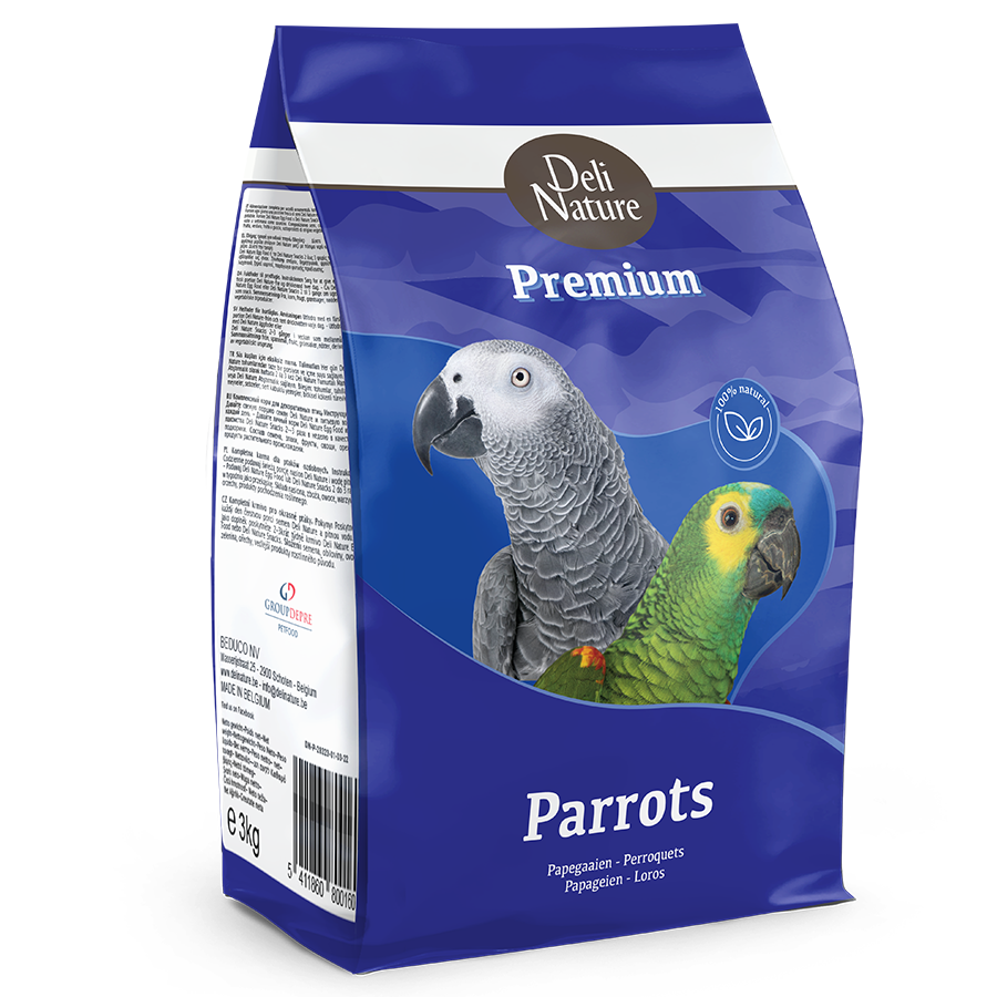 Parrots Premium