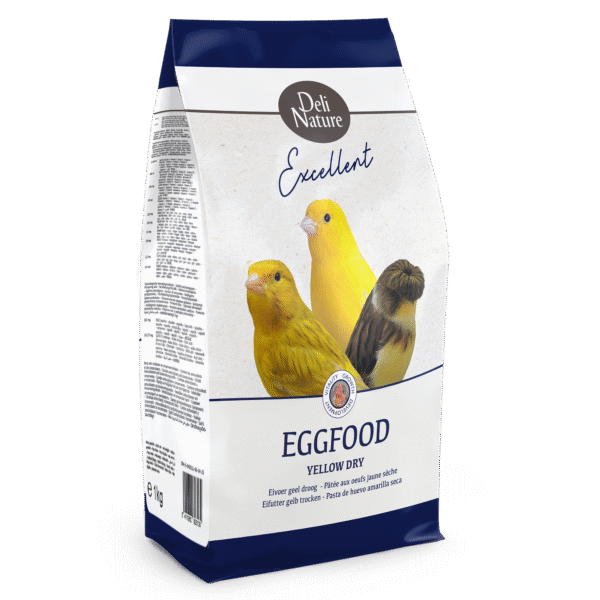 Eggfood Yellow Dry