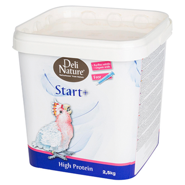 Start+ High Protein