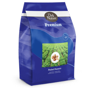 Peeled Groundnuts Premium
