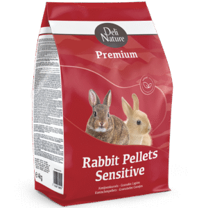 Rabbit Pellets Sensitive Premium