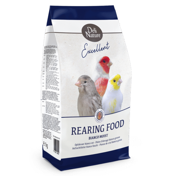 Rearingfood Bianco Moist