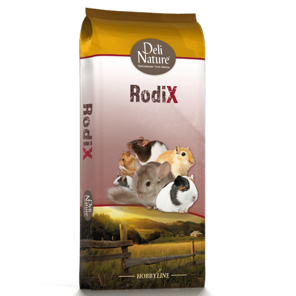 GuiniX Elite Extra Vitamin C Pellet