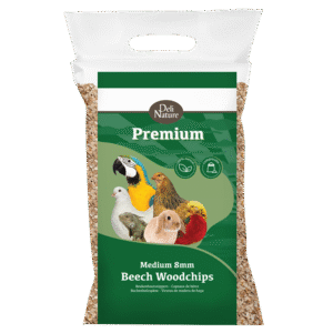 Beech Woodchips Premium Medium 8mm