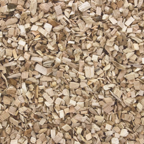 Beech Woodchips Premium Medium 8mm - Bilde 2
