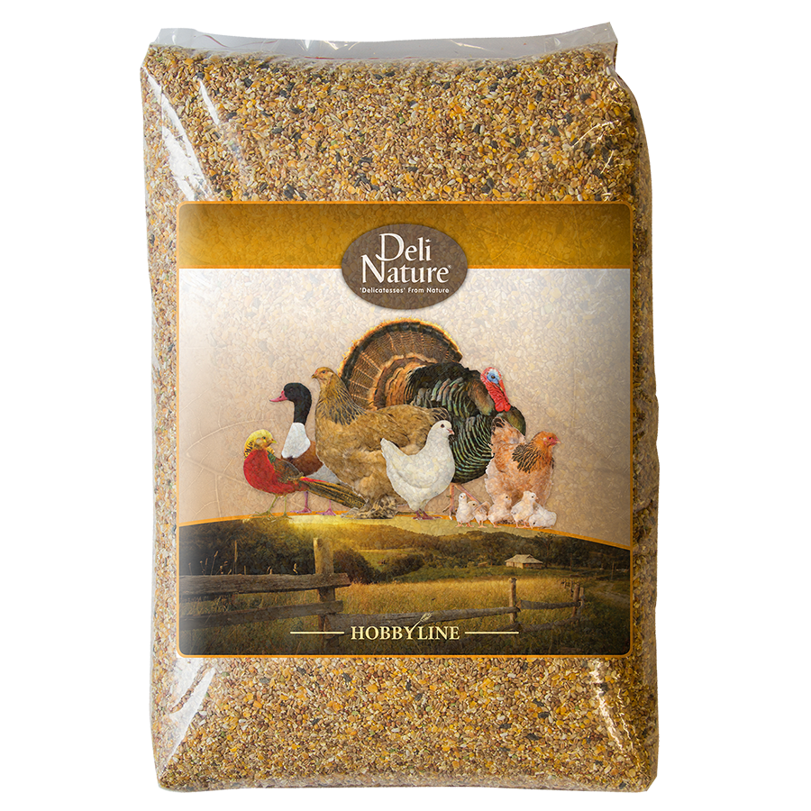 Chix Broken Grain Mix