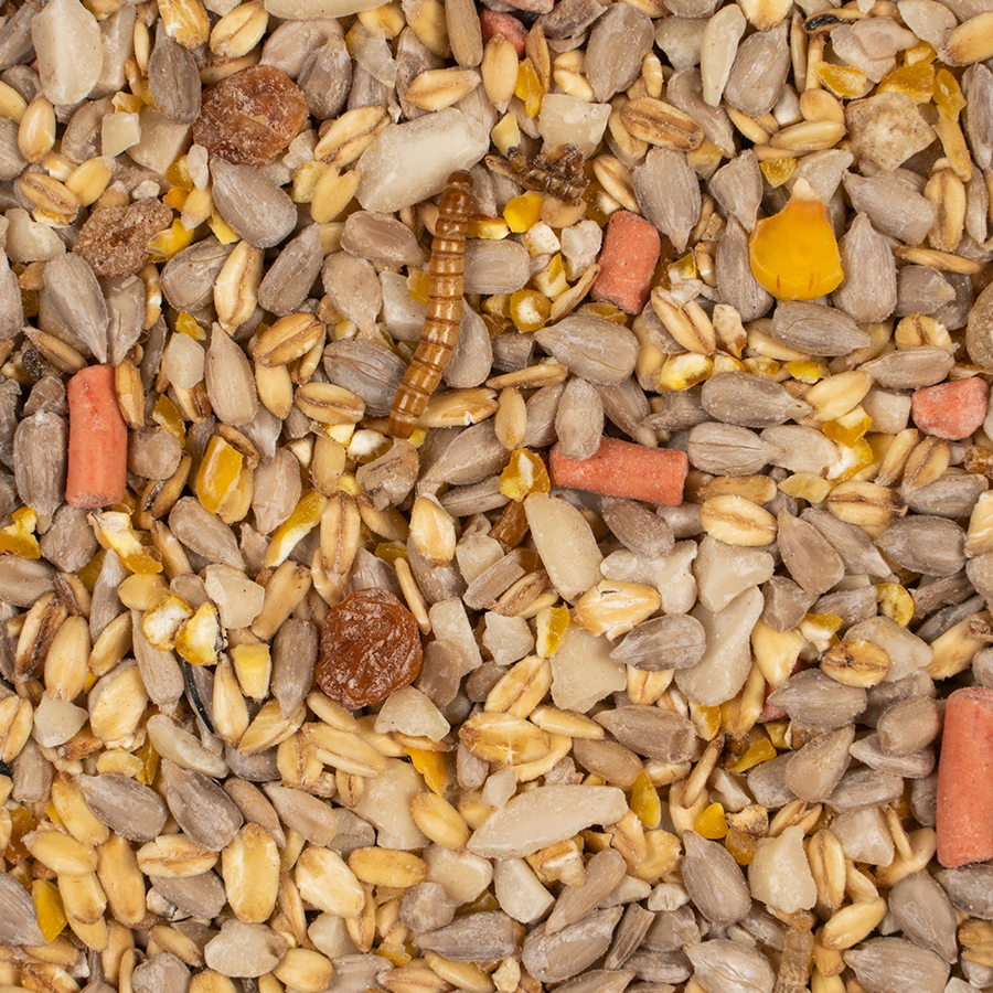 Booster Mix 2kg - Bilde 2