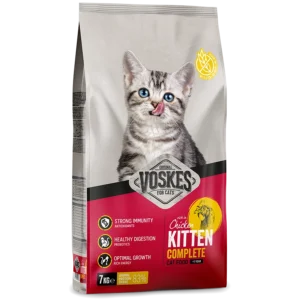 Kitten Complete chicken