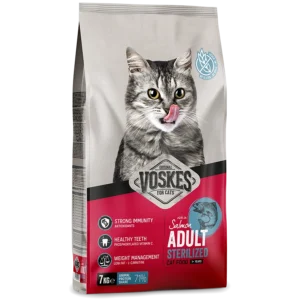 Adult Sterilized Salmon