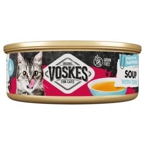 SOUP WITH TUNA