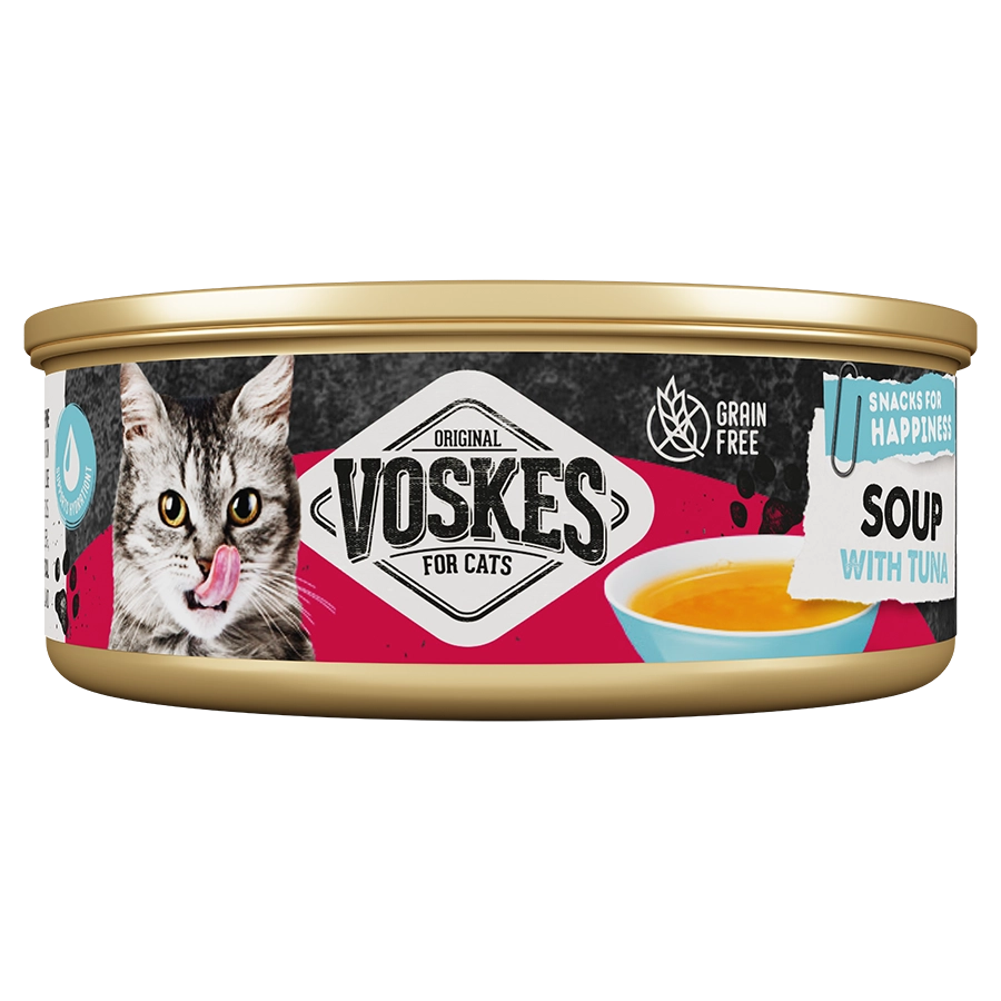 SOUP WITH TUNA